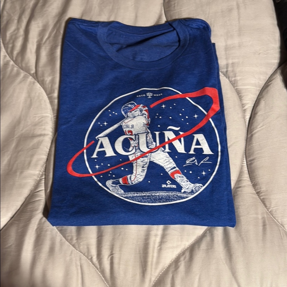 Atlanta Braves Ronald acuña